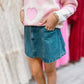 Blu Pepper - A Heart Wide Open Sweater