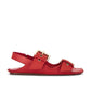 Free People - Women's Blossom Buckle Sandal