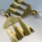 Mckinley Mizar - Women's Three Golden Trees Earrings