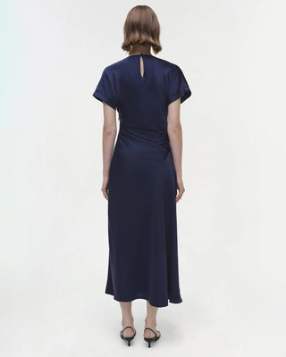 Simkhai - Marabella Satin Midi Dress