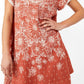 Free People - Pinwheel Mini Dress