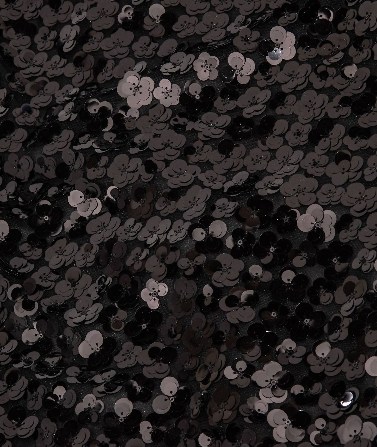 8Apart - Roxie Floral Sequin Mini Dress