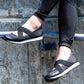 Chelsea Jones - Women's Tuck Walking Shoes