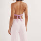 For Love & Lemons - RANA CROP TOP