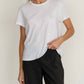 Donni. - Jersey Short Sleeve Tee