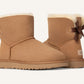 Ugg - Women's Mini Bailey Bow Ii Booties