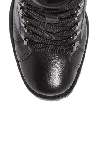 Schutz - Women's Zhara Combat Lug Sole Lace Up Bootie