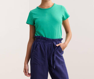 Hatley - Braided Neck Tee