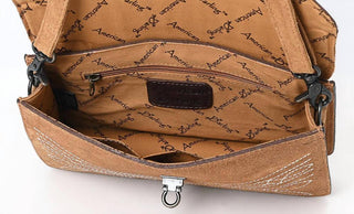 American Darling - Women's Laramie Leather Purse