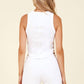 Lamade - Concert Crop Tank Top