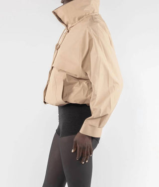 Oofwear - Water Repellent Short Jacket