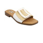 Mia - Women's Barbados Raffia Sandal