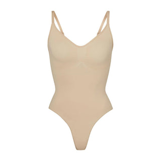 Skims - Seamless Sculpt Thong Bodysuit