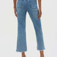 Joseph Ribkoff - High-waisted Cropped Jeans