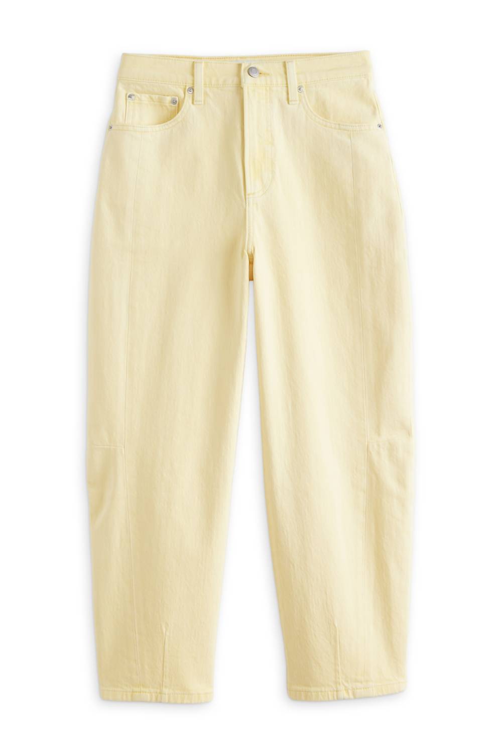 Pistola - Eli Rigid High Rise Arched Leg Jean