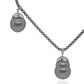 Alor - Triple Drop Necklace