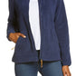 LLBean Women's Mountain Classic Fleece Jacket - Nautical Navy