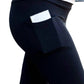Julia Rose - Full Length Leggings With Pocket