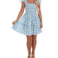 Flying Tomato - Petal Play Floral Mini Dress