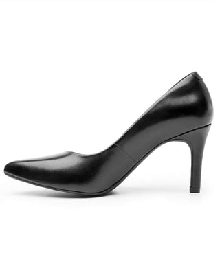 Flexi - Women's Leather Dress Heels