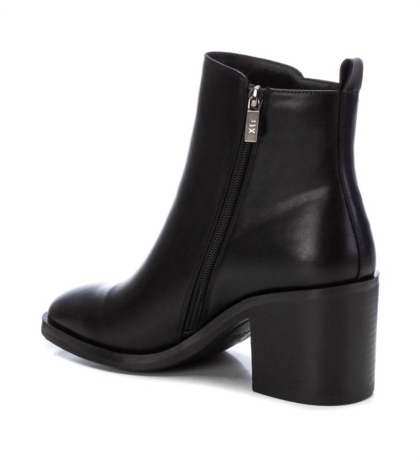 Xti - WOMEN'S BLOCK HEEL BOOTIES