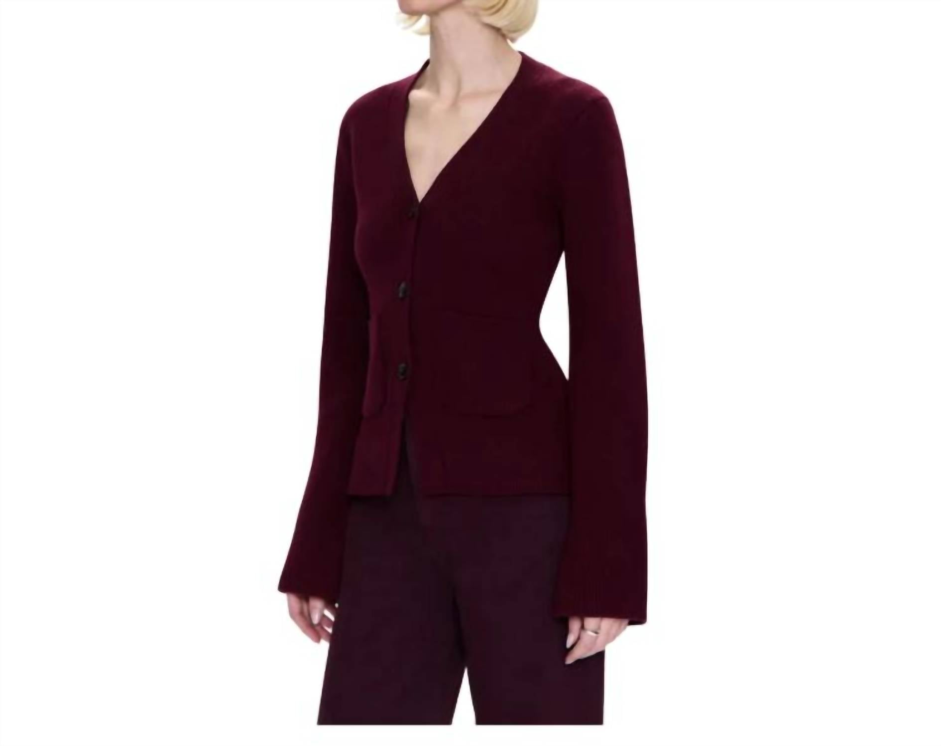 Pistola - Aeron Cardigan