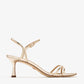 Sam Edelman - Women's Presley Strappy Kitten Heel Sandal