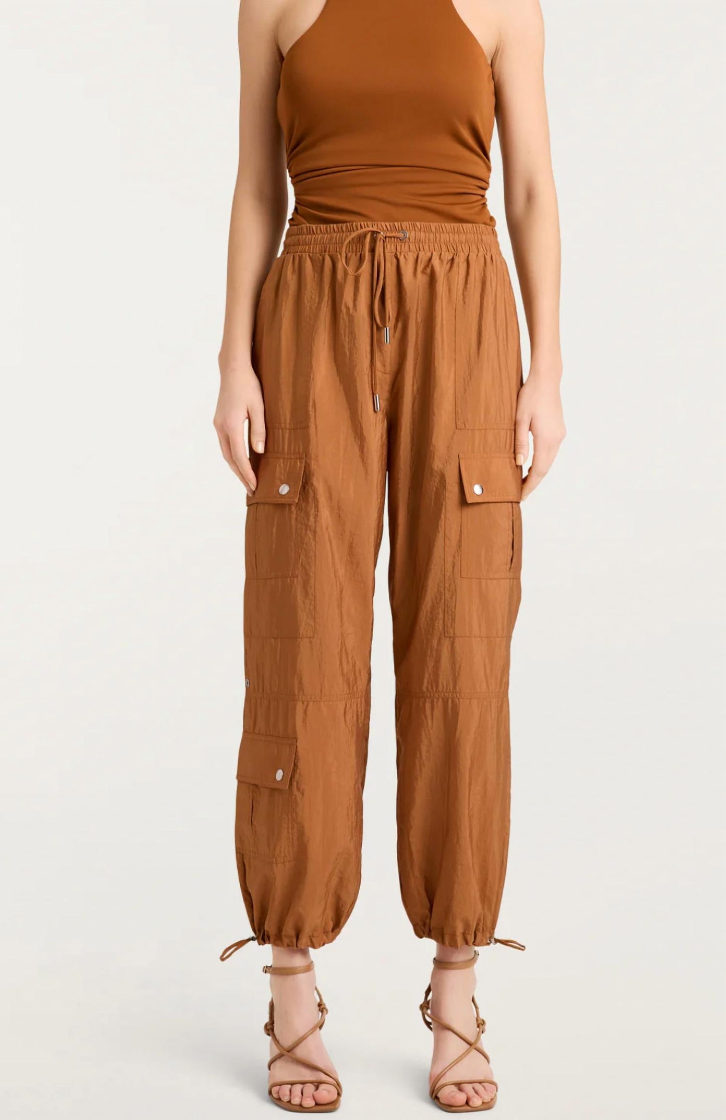 Cinq A Sept - Nitsan Parachute Pants