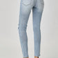 Risen - Plus Size Crossover Relaxed Skinny