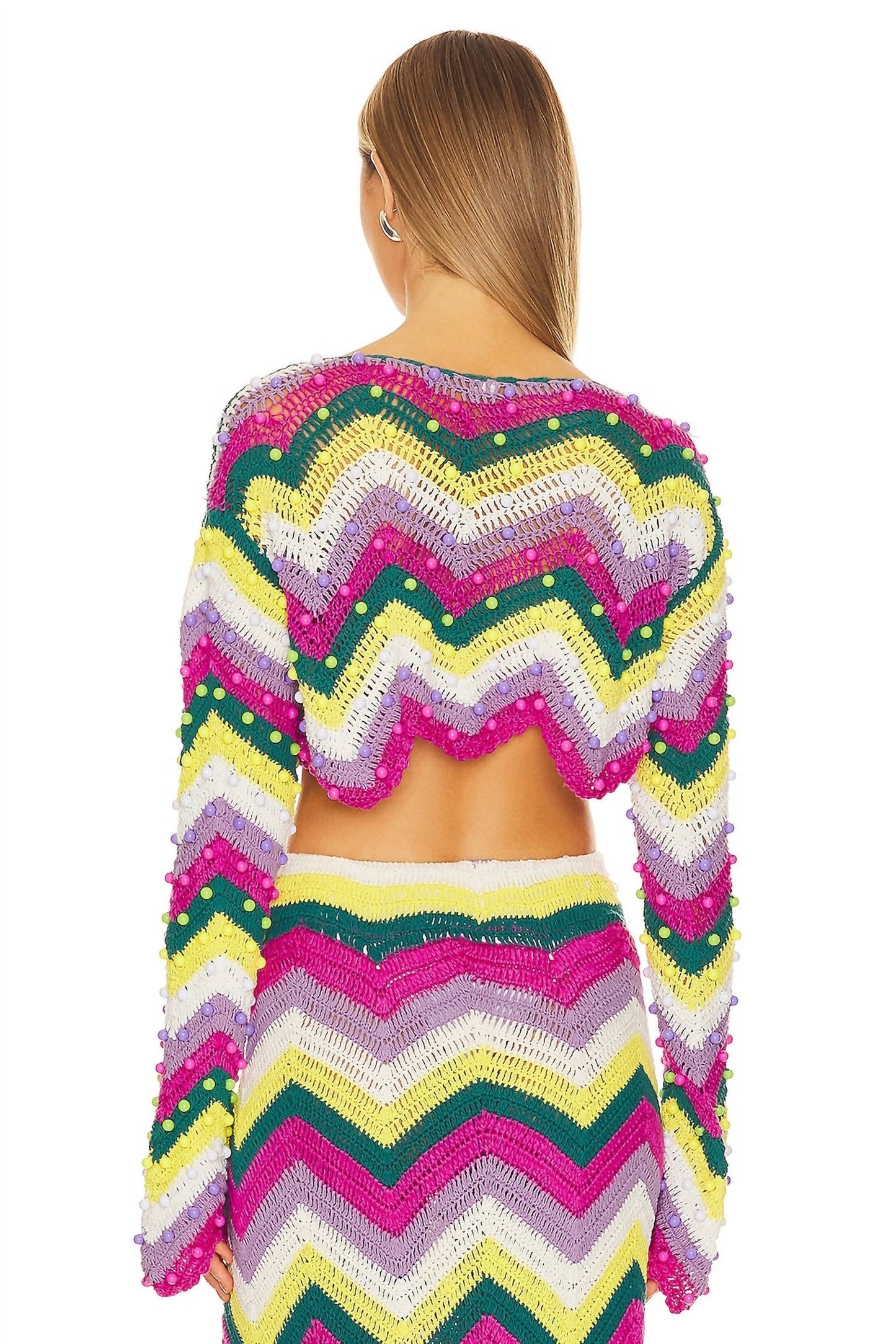 Celia B - Sulu Crop Top