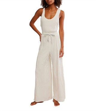 Free People - WAIT A MINUTE JUMPSUIT