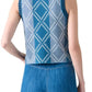 Akris Punto - Merino Diamond Jacquard Knit Sweater Set