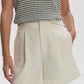 Varley - Mariya Easy Pleat Shorts