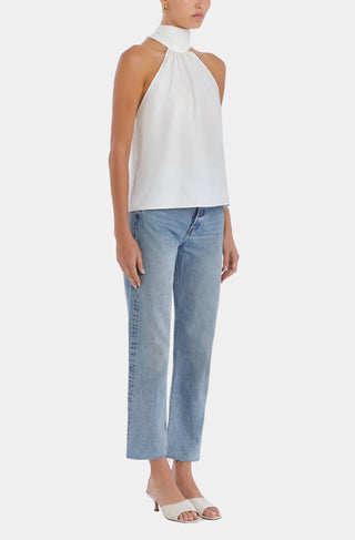 Amanda Uprichard - Fontana Halter Top