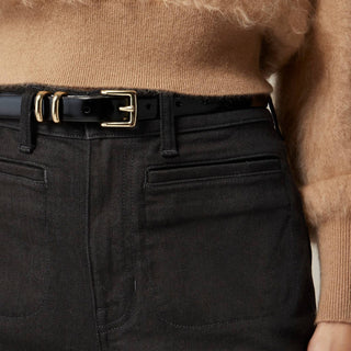 J.Crew - High-rise Flare Jean