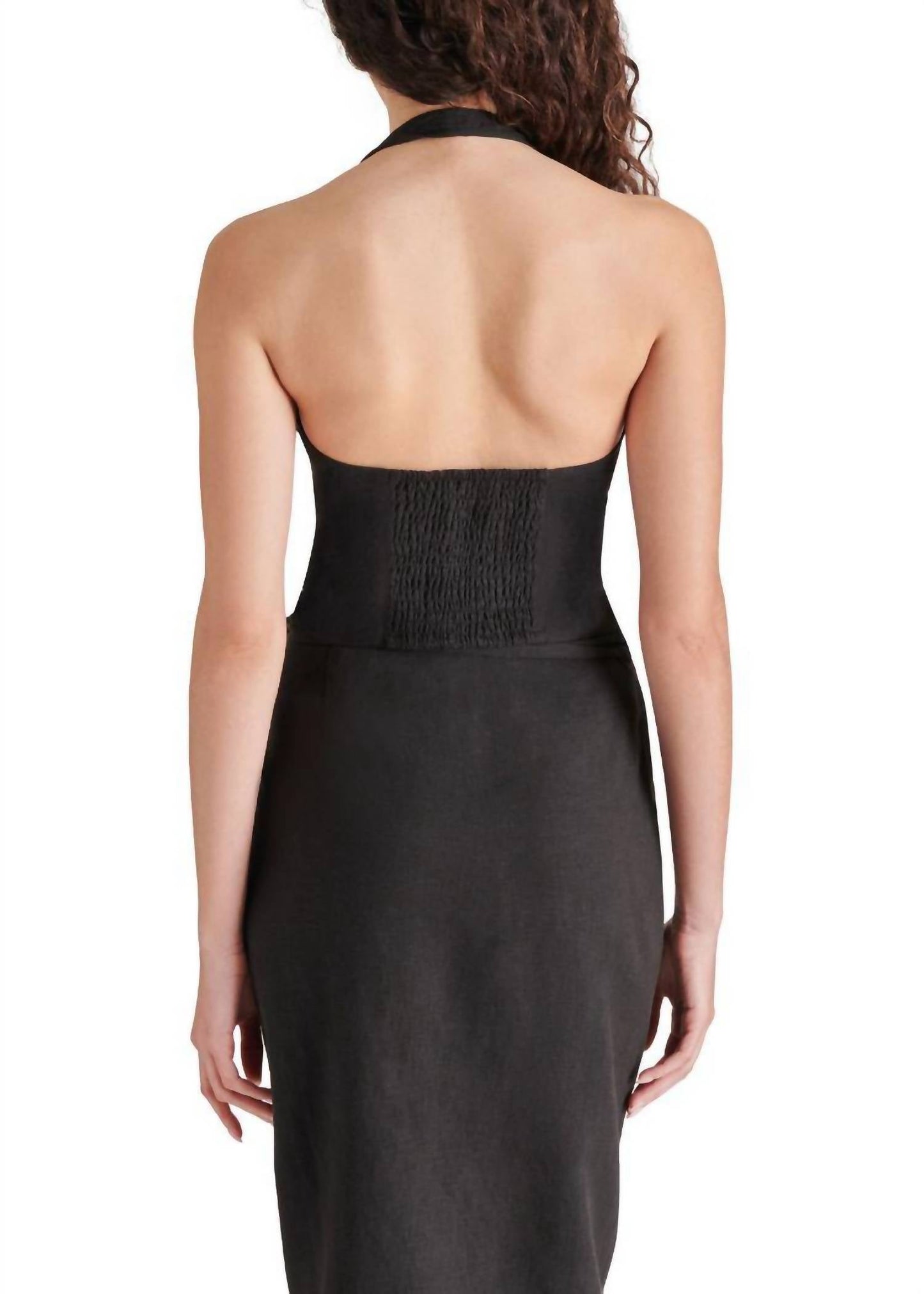 Steve Madden - Women's Wolfe Tailored Button-front Vest
