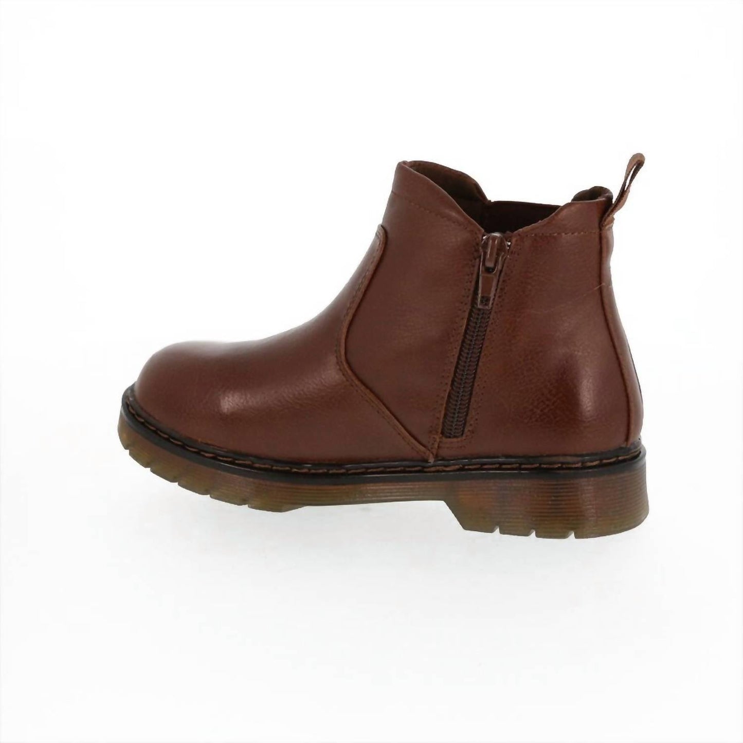 Strauss + Ramm - Boy's Coye Zip Boot