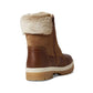 Eric Michael - Women's Waterproof Sandy Leather Boots