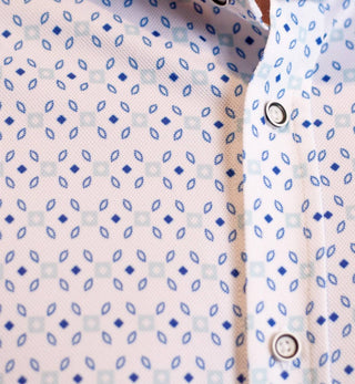 Buki - Loose Leaf Short Sleeve Tech Shirt