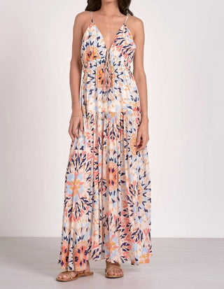 Elan - Kaleidoscope Sun Dress