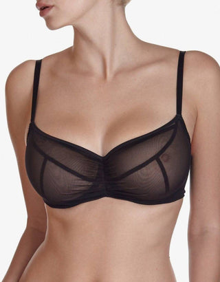Ajour - Long Soft Bra