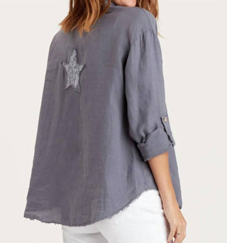 Xcvi - Babin Star Button-Up
