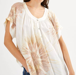 Rabens Saloner - Jolin Cartwheel Blouse