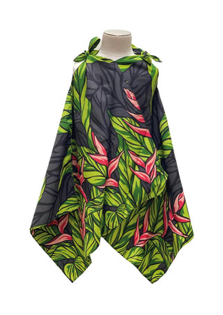 Coradorables - Girls Ginger Handkerchief Dress