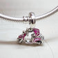 Pandora - Women's Scooter Dangle Charm