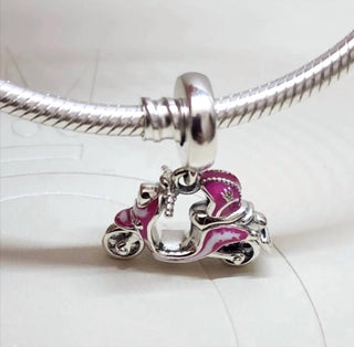 Pandora - Women's Scooter Dangle Charm