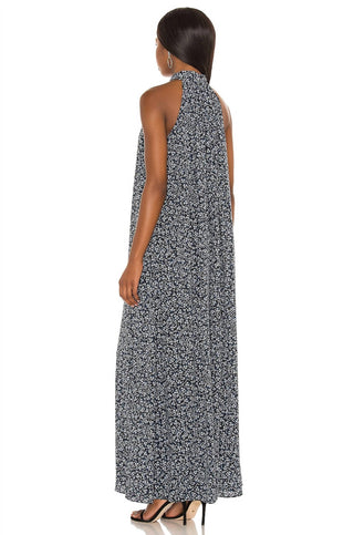 1.State - Pleated Halter Jumpsuit