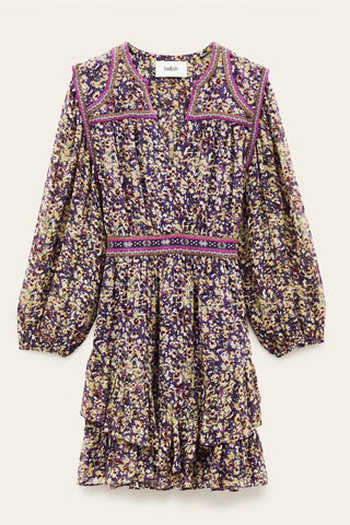 Bash - Loly V-neck Dress