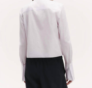 Twp - Patti Top With Tie