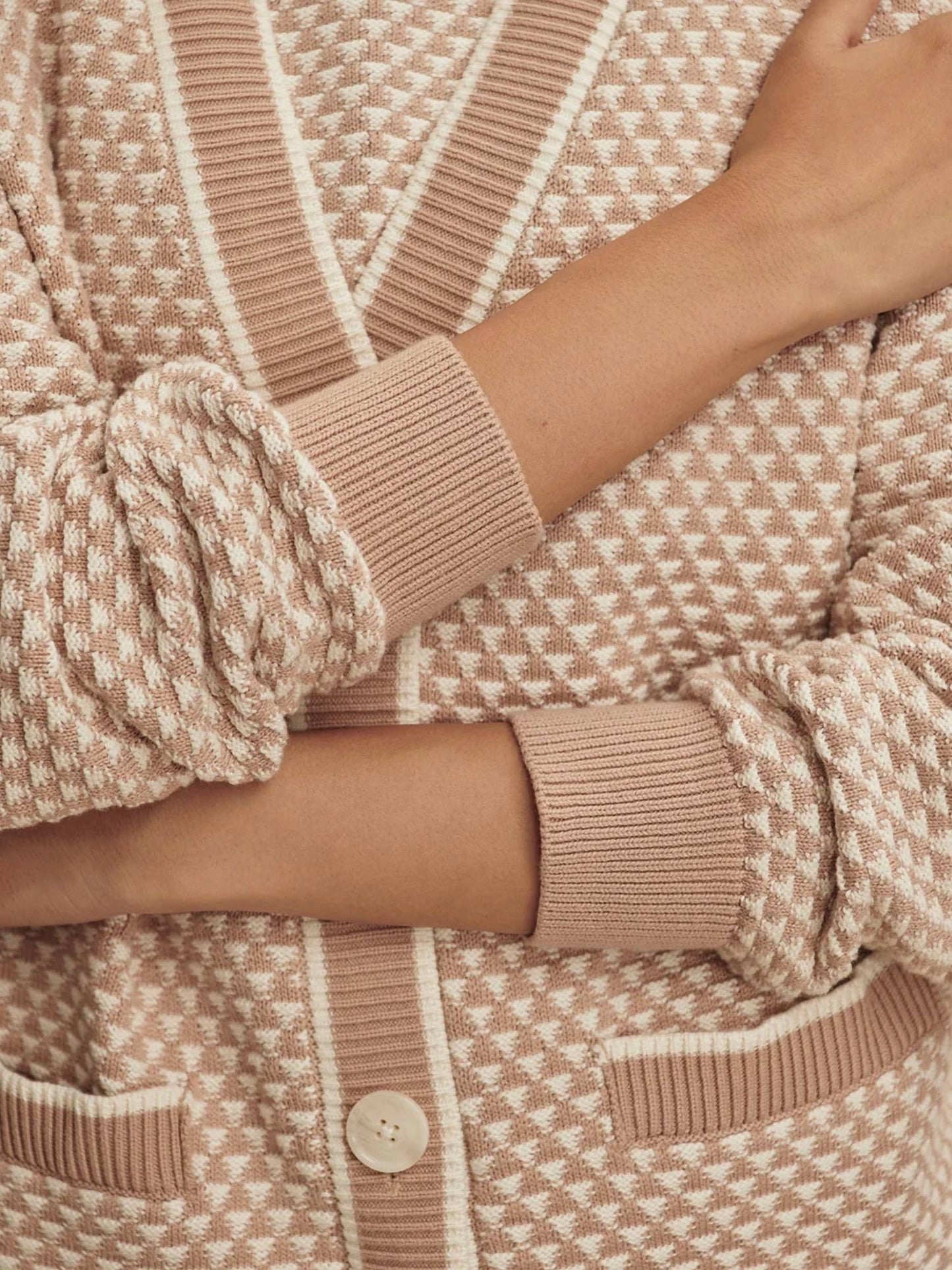 Varley - Tarran Knit Cardigan